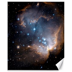 New Stars Canvas 16  X 20   by SpaceShop