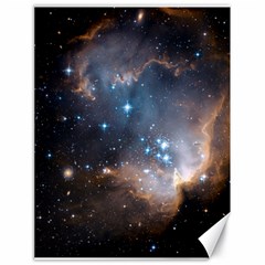 New Stars Canvas 18  X 24  