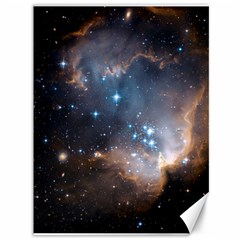 New Stars Canvas 36  X 48  