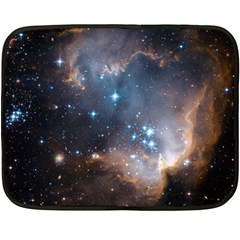 New Stars Fleece Blanket (mini) by SpaceShop