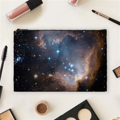 New Stars Cosmetic Bag (large)  by SpaceShop