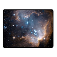 New Stars Fleece Blanket (small) by SpaceShop