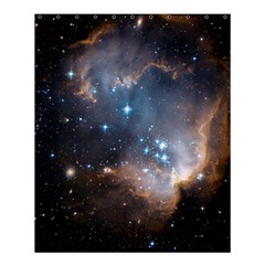 New Stars Shower Curtain 60  X 72  (medium)  by SpaceShop