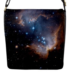 New Stars Flap Messenger Bag (s) by SpaceShop