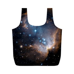 New Stars Full Print Recycle Bags (m)  by SpaceShop