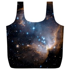 New Stars Full Print Recycle Bags (l)  by SpaceShop