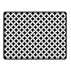 Pattern Fleece Blanket (small)