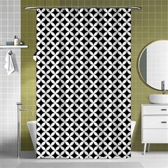 Pattern Shower Curtain 48  X 72  (small) 