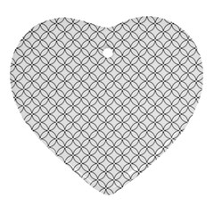 Pattern Ornament (heart) by Valentinaart