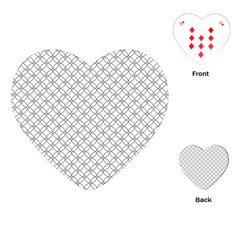 Pattern Playing Cards (heart) 