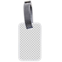 Pattern Luggage Tags (two Sides)