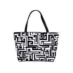 Pattern Shoulder Handbags