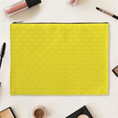 Pattern Cosmetic Bag (xl) by Valentinaart