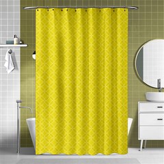 Pattern Shower Curtain 48  X 72  (small) 