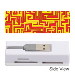 Pattern Memory Card Reader (stick) 