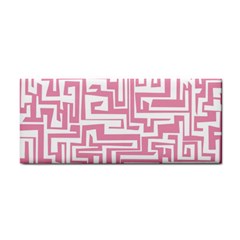 Pink Pattern Cosmetic Storage Cases