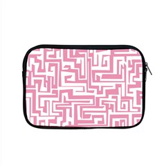 Pink Pattern Apple Macbook Pro 15  Zipper Case