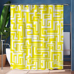 Pattern Shower Curtain 60  X 72  (medium) 