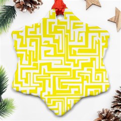 Pattern Ornament (snowflake)