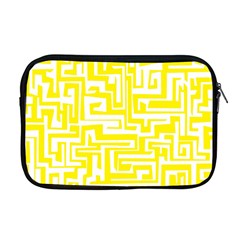 Pattern Apple Macbook Pro 17  Zipper Case