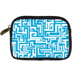 Pattern Digital Camera Cases by Valentinaart