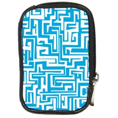 Pattern Compact Camera Cases