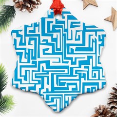 Pattern Ornament (snowflake)