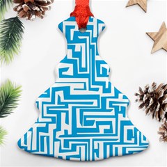 Pattern Ornament (christmas Tree) 