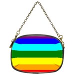 Rainbow Chain Purses (Two Sides)  Front