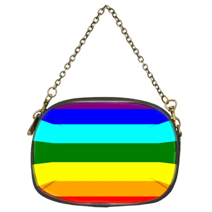 Rainbow Chain Purses (Two Sides) 