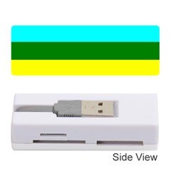 Rainbow Memory Card Reader (stick) 