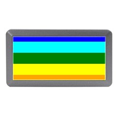 Rainbow Memory Card Reader (mini) by Valentinaart