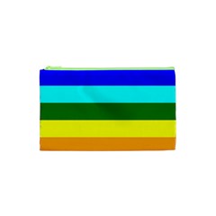 Rainbow Cosmetic Bag (xs) by Valentinaart