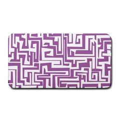 Pattern Medium Bar Mats