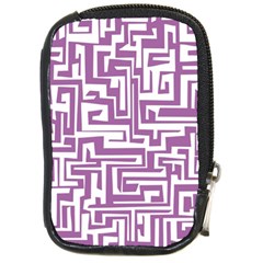 Pattern Compact Camera Cases by Valentinaart