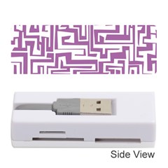 Pattern Memory Card Reader (stick) 