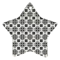 Pattern Ornament (star)