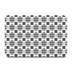 Pattern Plate Mats