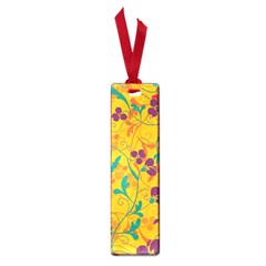 Floral Pattern Small Book Marks by Valentinaart