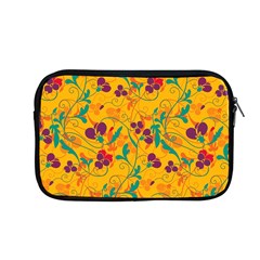 Floral Pattern Apple Macbook Pro 13  Zipper Case