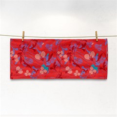 Floral Pattern Cosmetic Storage Cases