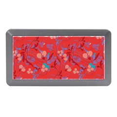 Floral Pattern Memory Card Reader (mini)