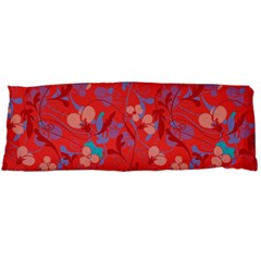 Floral Pattern Body Pillow Case (dakimakura)