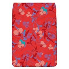 Floral Pattern Flap Covers (l)  by Valentinaart