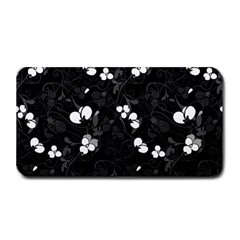 Floral Pattern Medium Bar Mats