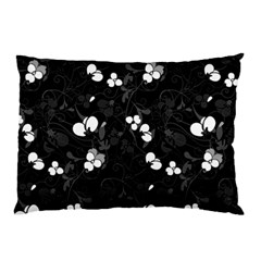 Floral Pattern Pillow Case