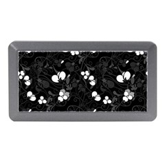 Floral Pattern Memory Card Reader (mini)