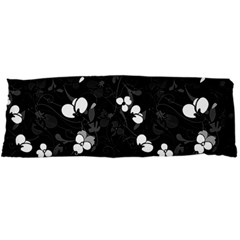 Floral Pattern Body Pillow Case Dakimakura (two Sides)