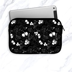 Floral Pattern Apple Ipad Mini Zipper Cases by Valentinaart