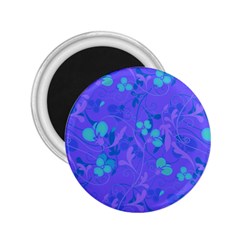 Floral Pattern 2 25  Magnets